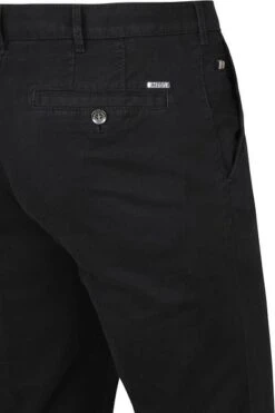 Meyer Broek Roma Zwart -Kleding Kortingswinkel 10195 16