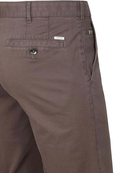 Meyer Broek Roma Bruin 5 Meyer Broek Roma Bruin - Afbeelding 3