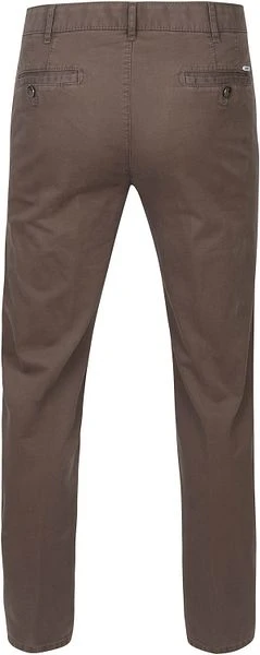 Meyer Broek Roma Bruin 6 Meyer Broek Roma Bruin - Afbeelding 4