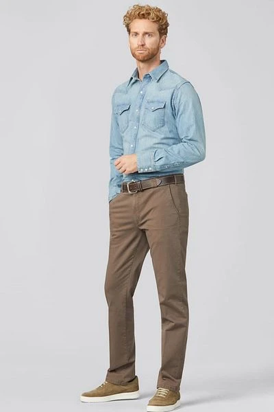 Meyer Broek Roma Bruin 7 Meyer Broek Roma Bruin - Afbeelding 5