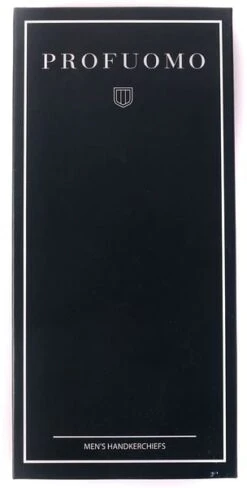 Profuomo Zakdoeken Set Wit 13 Profuomo Zakdoeken Set Wit -Kleding Kortingswinkel 10219 6 1