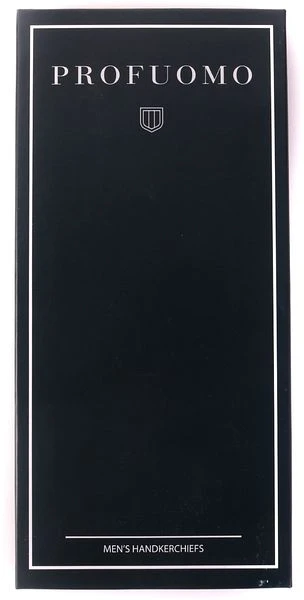 Profuomo Zakdoeken Set Wit 5 Profuomo Zakdoeken Set Wit - Afbeelding 3