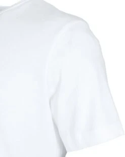 Suitable T-Shirt Wit Hoge O-hals Obra 6-Pack -Kleding Kortingswinkel 10779 13