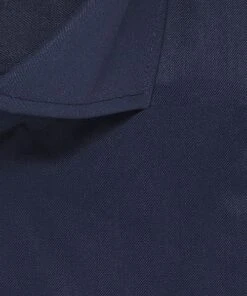 Profuomo Shirt Slim Fit Navy -Kleding Kortingswinkel 12849 8