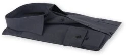 OLYMP Luxor Shirt Antraciet Comfort Fit -Kleding Kortingswinkel 13238 2