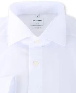 OLYMP Luxor Shirt Comfort Fit Cutaway -Kleding Kortingswinkel 13239 3