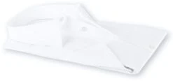 OLYMP Luxor Shirt Comfort Fit Wit Korte Mouw -Kleding Kortingswinkel 13274 8