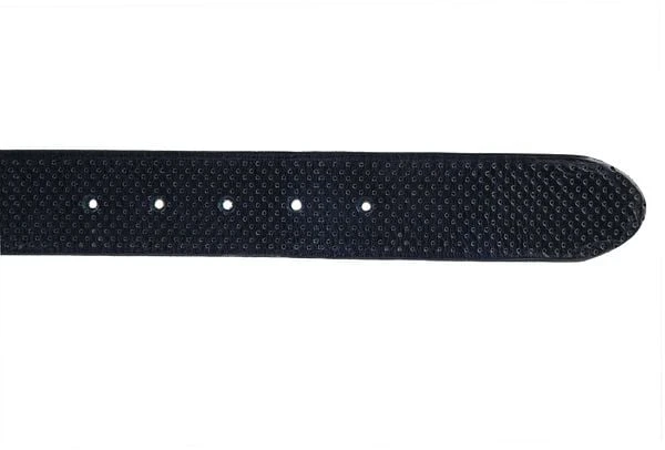 Profuomo Leren Riem Roma Donkerblauw 8 Profuomo Leren Riem Roma Donkerblauw - Afbeelding 6