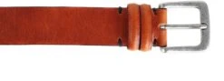 Profuomo Leren Riem Amsterdam Cognac 12 Profuomo Leren Riem Amsterdam Cognac -Kleding Kortingswinkel 13536 2 1