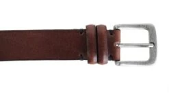 Profuomo Leren Riem Amsterdam Bruin -Kleding Kortingswinkel 13537 2