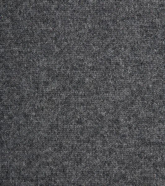 William Lockie Pullover Lamswol V Grijs 7 William Lockie Pullover Lamswol V Grijs - Afbeelding 5