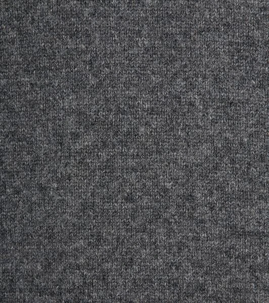William Lockie Pullover Lamswol V Grijs 4 William Lockie Pullover Lamswol V Grijs - Afbeelding 2