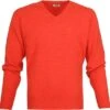 William Lockie Pullover Lamswol V Inferno 1 William Lockie Pullover Lamswol V Inferno -Kleding Kortingswinkel 13928 3