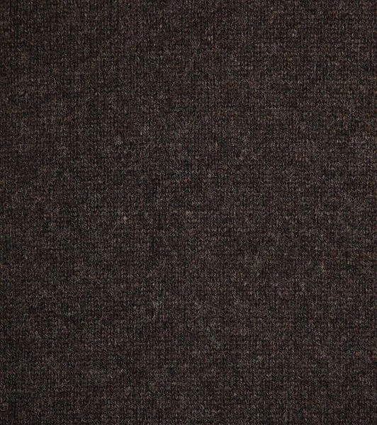 William LockiePullover Lamswol V Cacoa 4 William LockiePullover Lamswol V Cacoa - Afbeelding 2