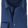 OLYMP No'6 Six Overhemd Skinny Fit Donkerblauw 1 OLYMP No'6 Six Overhemd Skinny Fit Donkerblauw -Kleding Kortingswinkel 21032 1