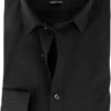 OLYMP No'6 Six Super Slim Fit Overhemd Zwart 1 OLYMP No'6 Six Super Slim Fit Overhemd Zwart -Kleding Kortingswinkel 21036 5