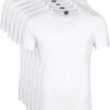 Suitable T-shirts Wit O-hals Ota 6 Pack 2 Suitable T-shirts Wit O-hals Ota 6 Pack -Kleding Kortingswinkel 236 37
