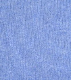William Lockie Pullover Lamswol V Surf Mid Blue -Kleding Kortingswinkel 2625 5 1