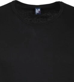 Alan Red Brede Ronde Hals James (2Pack) Zwart 10 Alan Red Brede Ronde Hals James (2Pack) Zwart -Kleding Kortingswinkel 3115 5