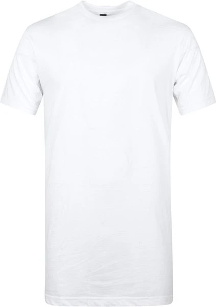 Alan Red T-Shirt Virginia Extra Long (2pack) 4 Alan Red T-Shirt Virginia Extra Long (2pack) - Afbeelding 2