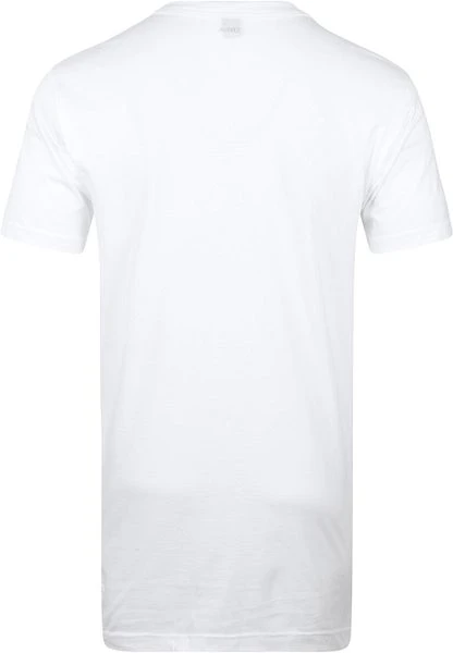 Alan Red T-Shirt Virginia Extra Long (2pack) 6 Alan Red T-Shirt Virginia Extra Long (2pack) - Afbeelding 4