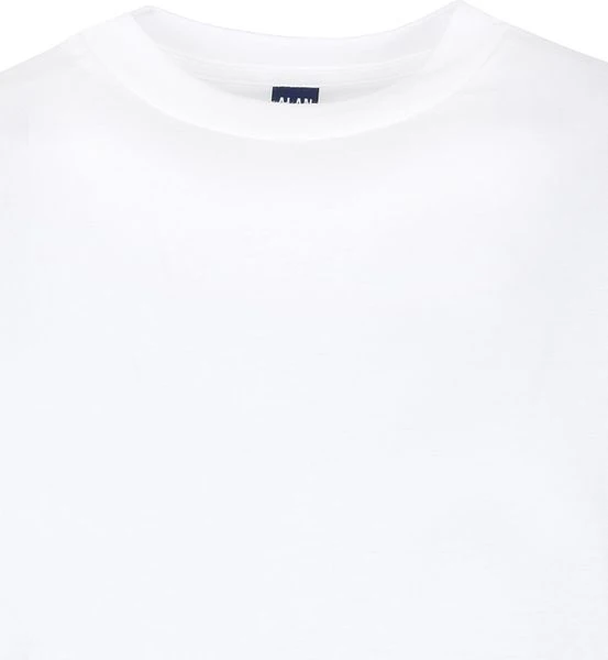 Alan Red T-Shirt Virginia Extra Long (2pack) 5 Alan Red T-Shirt Virginia Extra Long (2pack) - Afbeelding 3