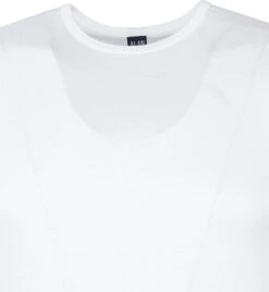 Alan Red T-Montana Singlet Mouwloos Wit (2-Pack) -Kleding Kortingswinkel 5220 14