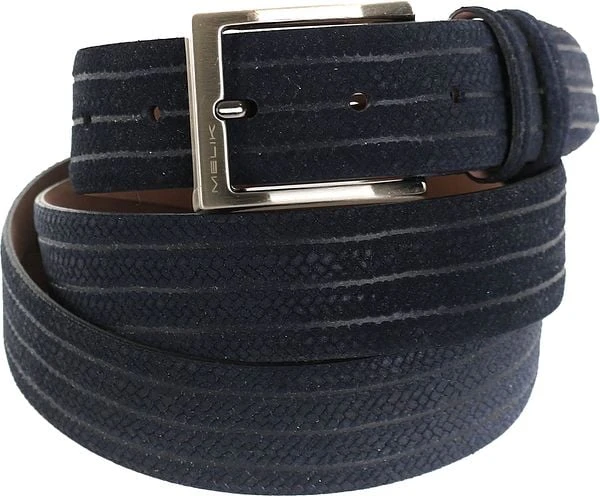 Melik Riem Bambu Navy 6 Melik Riem Bambu Navy - Afbeelding 4