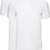 Slater 2-pack Basic Fit T-shirt Wit 1 Slater 2-pack Basic Fit T-shirt Wit -Kleding Kortingswinkel 57115 5