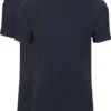 Slater 2-pack Basic Fit T-shirt Navy -Kleding Kortingswinkel 57116 3