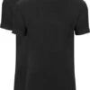 Slater 2-pack Basic Fit T-shirt Zwart 2 Slater 2-pack Basic Fit T-shirt Zwart -Kleding Kortingswinkel 57117 3
