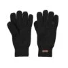 Barts Handschoenen Haakon Lamswol Zwart 2 Barts Handschoenen Haakon Lamswol Zwart -Kleding Kortingswinkel 57277 1