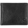 Suitable Portemonnee Dax Zwart Leer - Skim Proof -Kleding Kortingswinkel 57491 8
