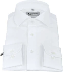 Suitable Overhemd Prestige Albini Wit 9 Suitable Overhemd Prestige Albini Wit -Kleding Kortingswinkel 57521 10