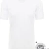 Alan Red T-shirt Oxford Wit 1 Alan Red T-shirt Oxford Wit -Kleding Kortingswinkel 57663 10