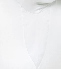 Alan Red T-shirt Oxford Wit -Kleding Kortingswinkel 57663 12