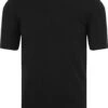 Alan Red T-shirt Osaka Zwart 2 Alan Red T-shirt Osaka Zwart -Kleding Kortingswinkel 57665 8