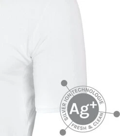 Alan Red T-shirt Osaka Wit -Kleding Kortingswinkel 57666 16 1