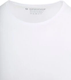 Garage Basic Wit O-Hals -Kleding Kortingswinkel 57718 10