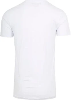 Garage Basic Wit O-Hals -Kleding Kortingswinkel 57718 11