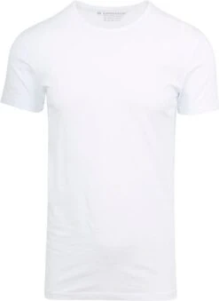 Garage Basic Wit O-Hals