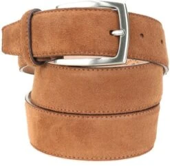 Suitable Riem Suede Cognac 307 11 Suitable Riem Suede Cognac 307 -Kleding Kortingswinkel 57758 1 1