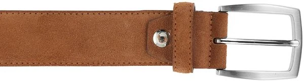 Suitable Riem Suede Cognac 307 4 Suitable Riem Suede Cognac 307 - Afbeelding 2