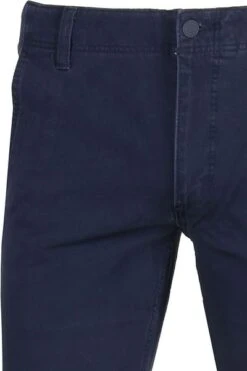 Dockers Alpha Skinny Tapered Smart 360 Flex Donkerblauw -Kleding Kortingswinkel 58079 7