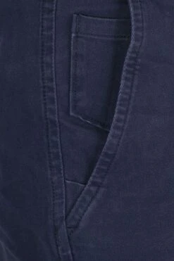 Dockers Alpha Skinny Tapered Smart 360 Flex Donkerblauw -Kleding Kortingswinkel 58079 8