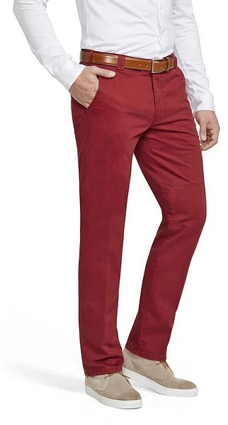 Meyer Broek Roma Rood 7 Meyer Broek Roma Rood - Afbeelding 5