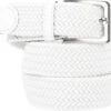 Suitable Geweven Riem Wit 2 Suitable Geweven Riem Wit -Kleding Kortingswinkel 59050 4