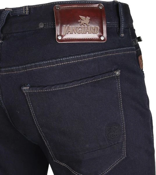 Vanguard V850 Rider Jeans Navy 6 Vanguard V850 Rider Jeans Navy - Afbeelding 4