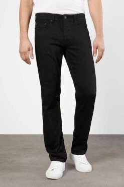 Mac Broek Arne Stretch Black H900 11 Mac Broek Arne Stretch Black H900 -Kleding Kortingswinkel 6010 8
