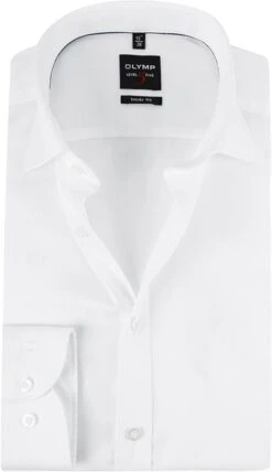 OLYMP Overhemd Level 5 Wit